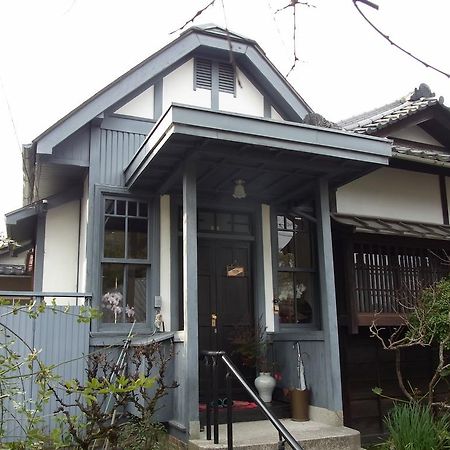 Guesthouse Tamura Нара Экстерьер фото