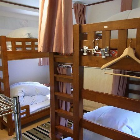 Guesthouse Tamura Нара Экстерьер фото