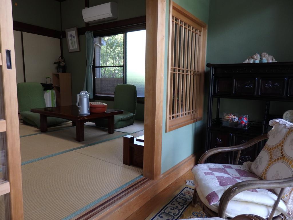 Guesthouse Tamura Нара Экстерьер фото