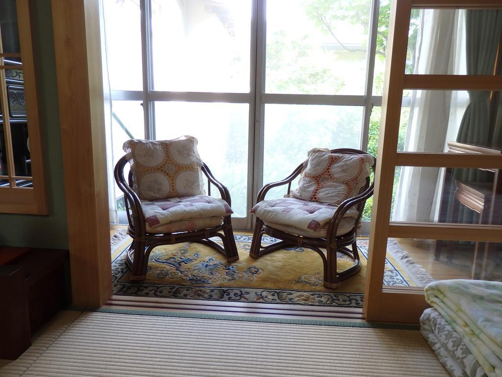Guesthouse Tamura Нара Экстерьер фото