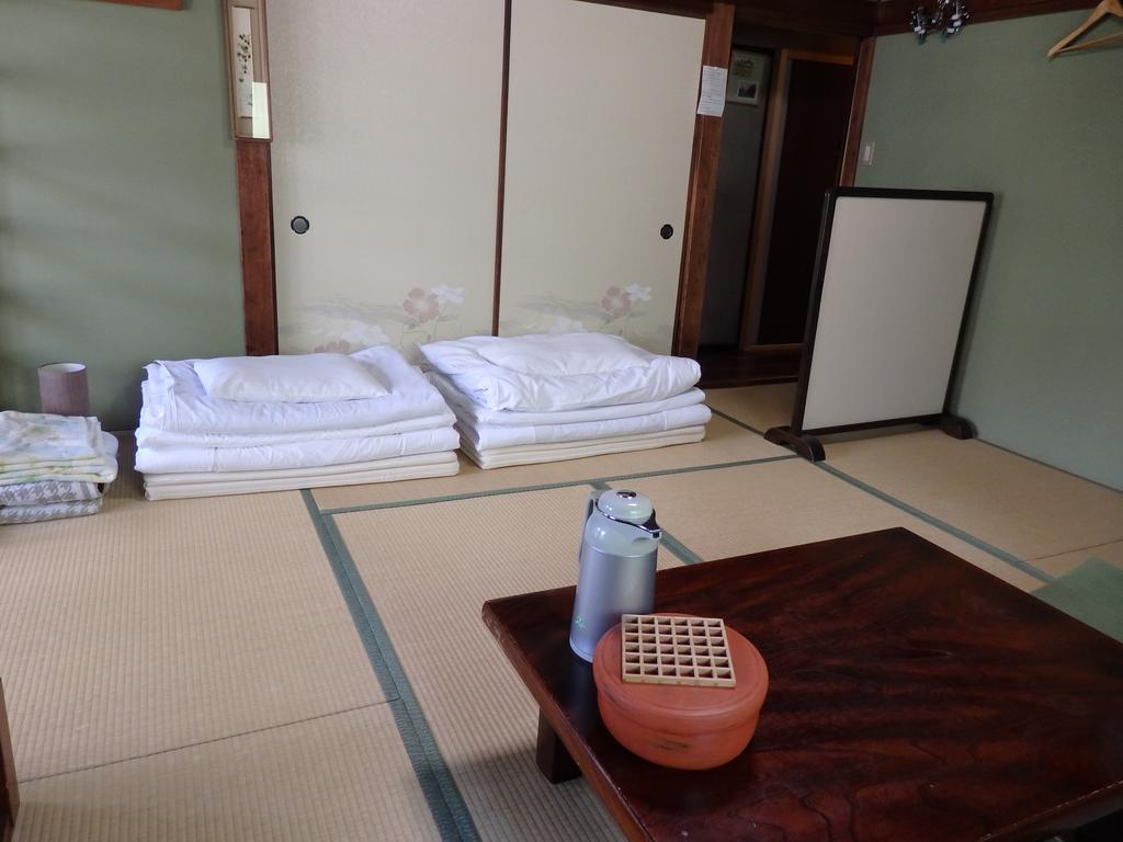 Guesthouse Tamura Нара Экстерьер фото