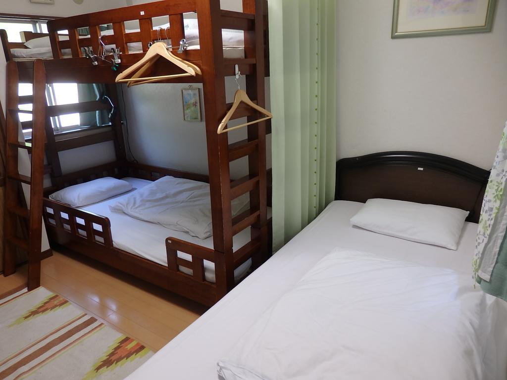 Guesthouse Tamura Нара Экстерьер фото