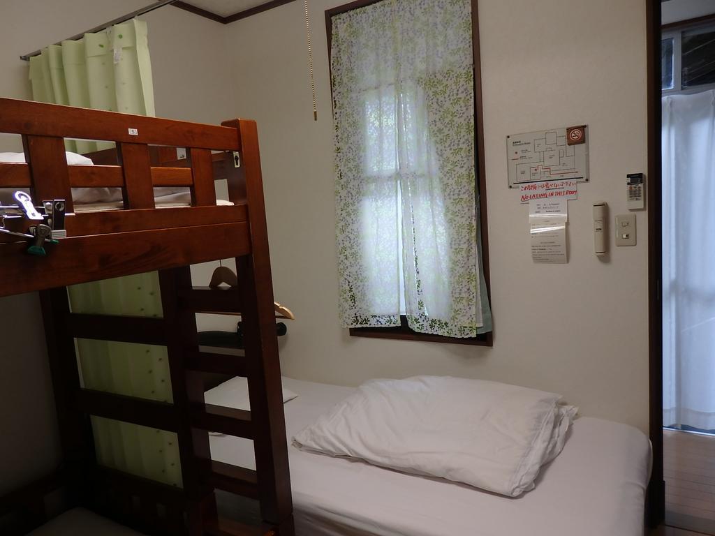 Guesthouse Tamura Нара Экстерьер фото