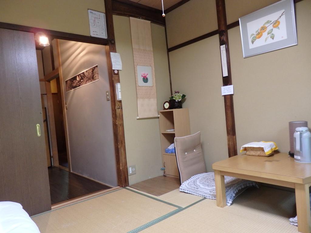 Guesthouse Tamura Нара Экстерьер фото