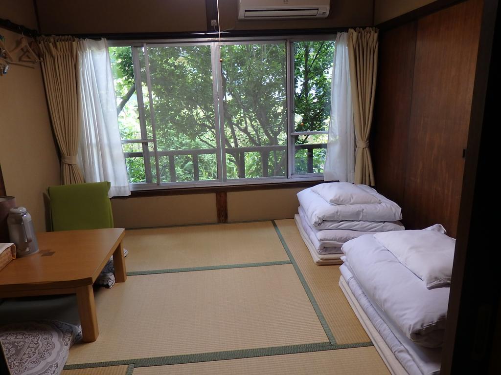 Guesthouse Tamura Нара Экстерьер фото