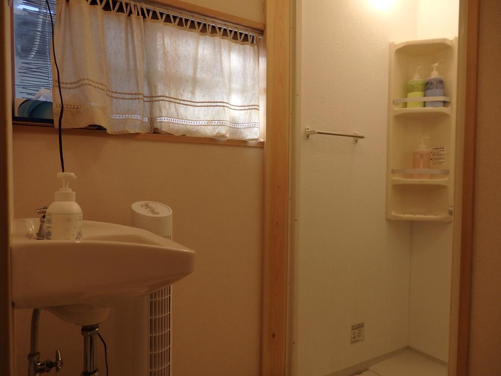 Guesthouse Tamura Нара Экстерьер фото