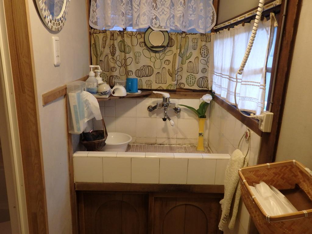 Guesthouse Tamura Нара Экстерьер фото