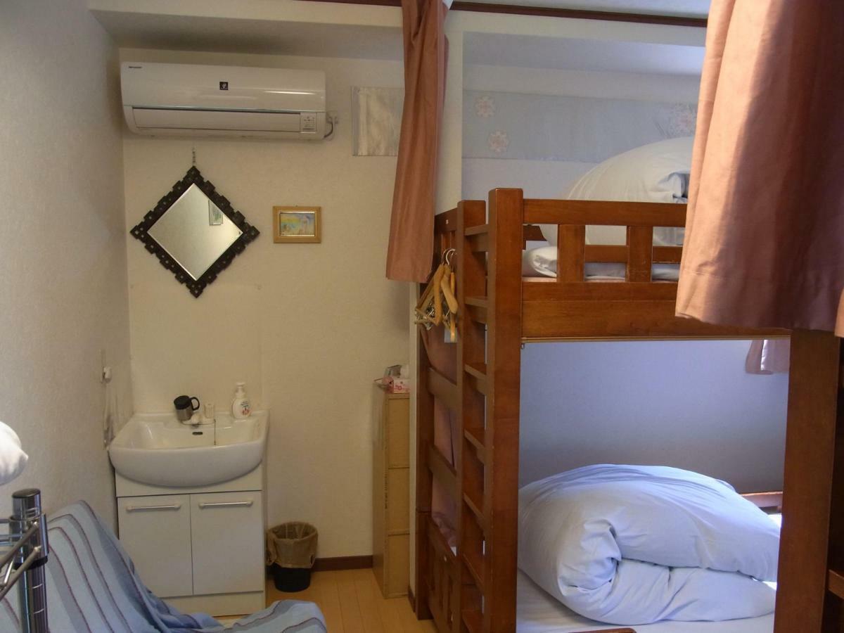 Guesthouse Tamura Нара Экстерьер фото