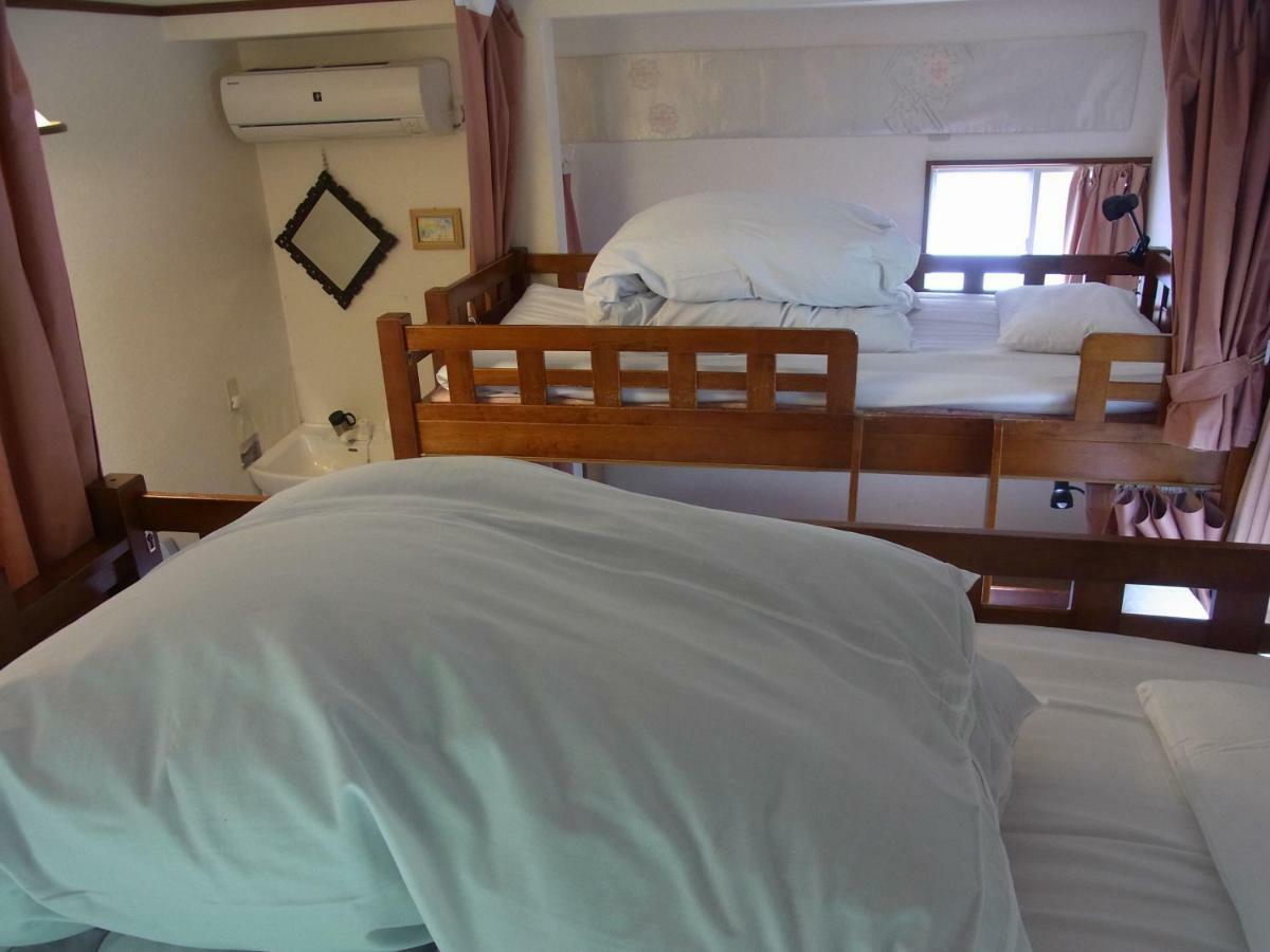 Guesthouse Tamura Нара Экстерьер фото