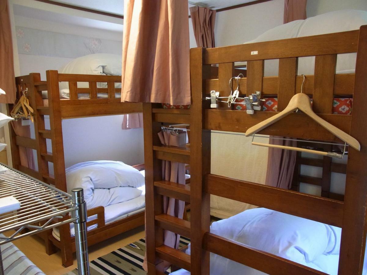Guesthouse Tamura Нара Экстерьер фото