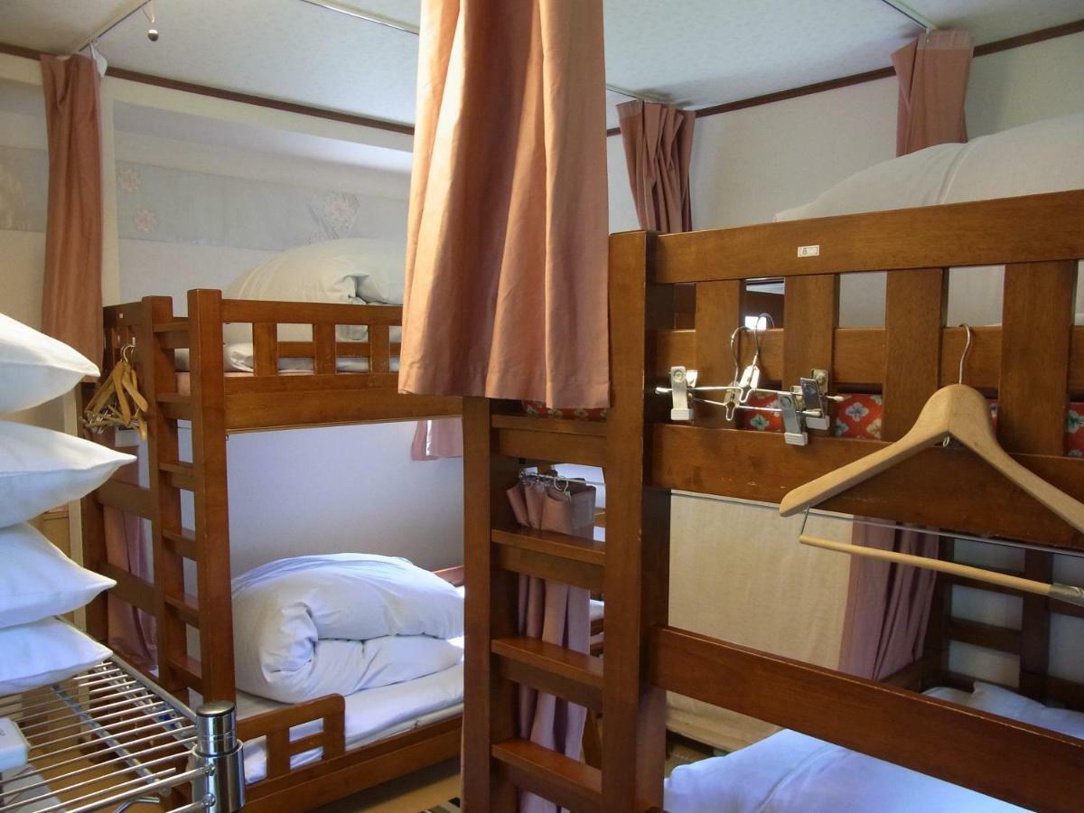 Guesthouse Tamura Нара Экстерьер фото
